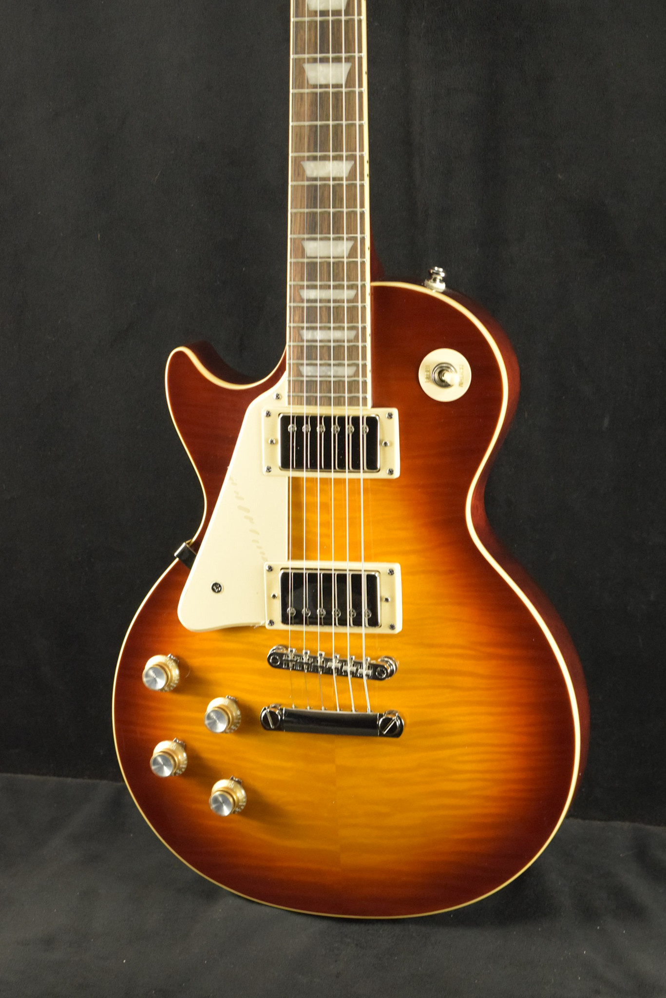 Epiphone LesPaul Standard ‘60s Lefty 左利き Epiphone Les Paul Standard 60's | Lefty – Music Villa MT