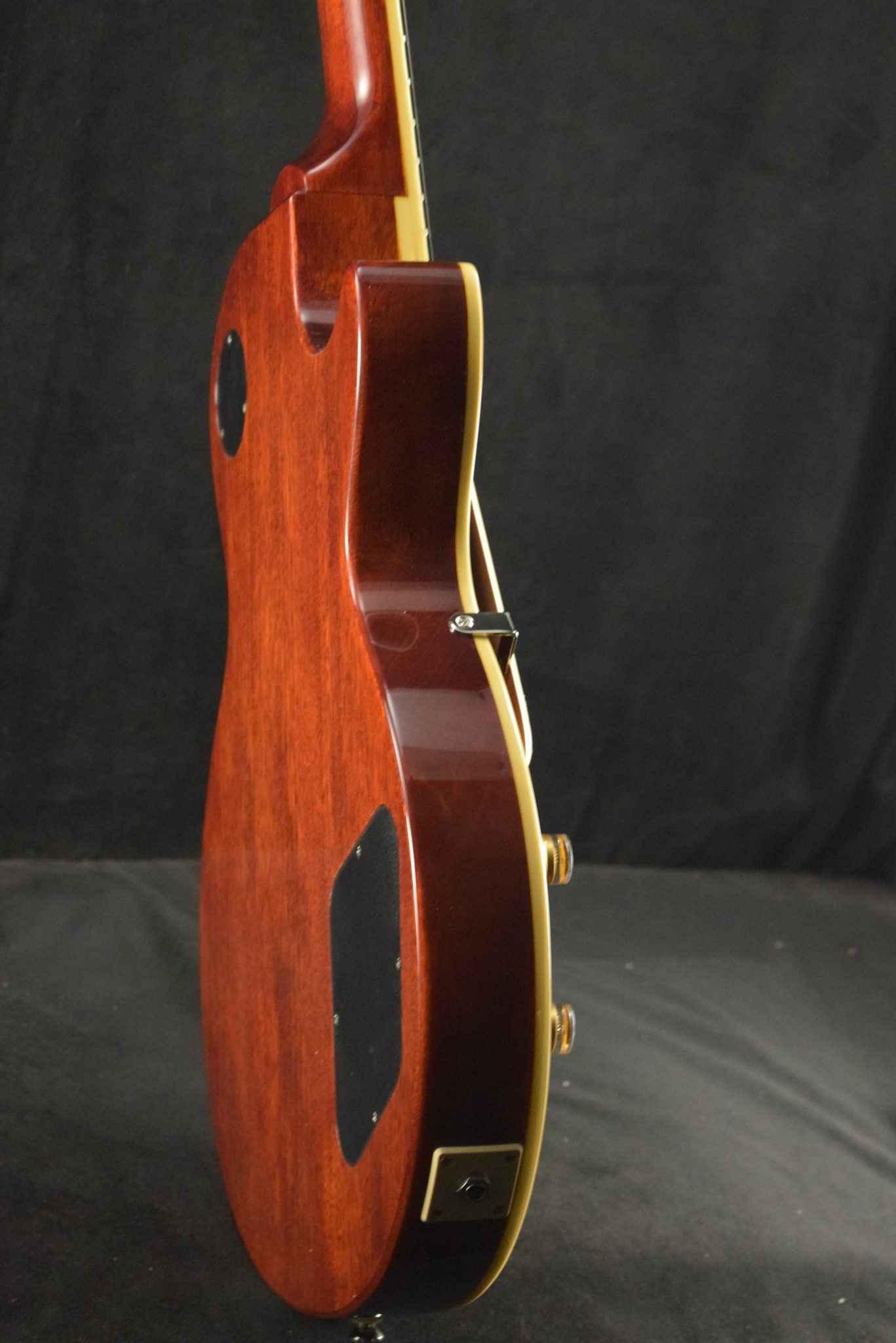 Epiphone Epiphone Les Paul Standard 60s Figured Top Left-Handed Iced Tea Burst w/Gig Bag