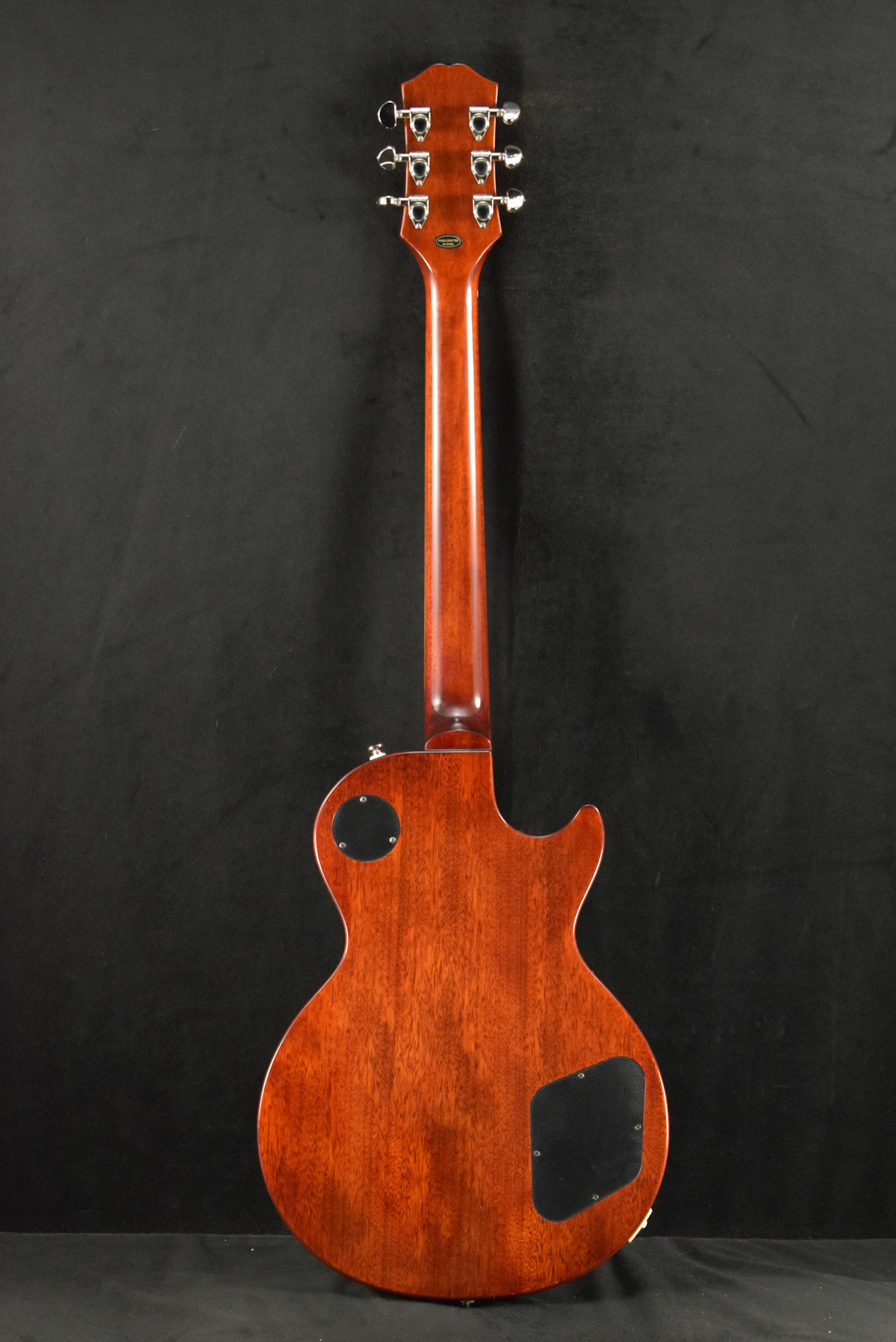 Epiphone Epiphone Les Paul Standard 60s Figured Top Left-Handed Iced Tea Burst w/Gig Bag