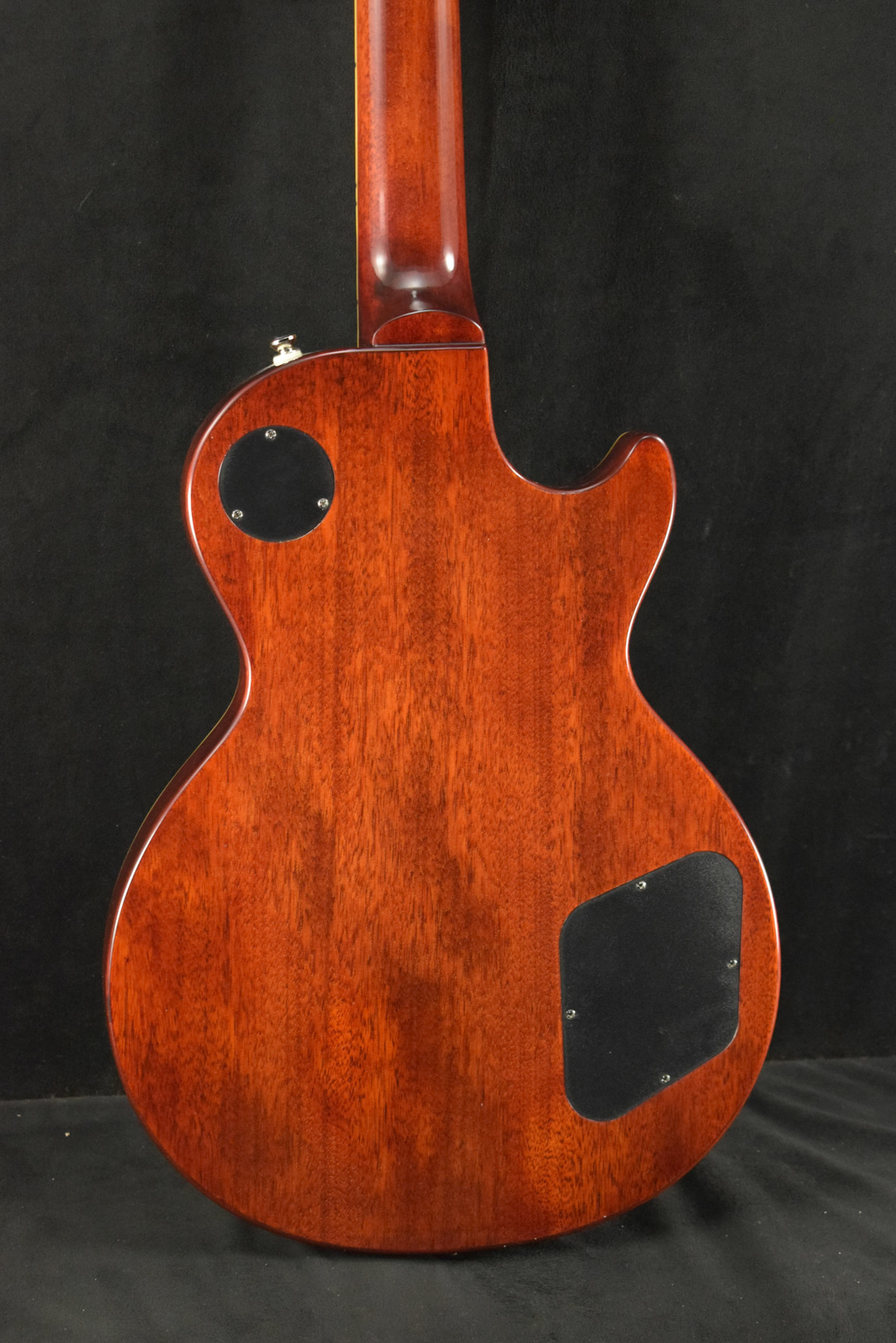 Epiphone Epiphone Les Paul Standard 60s Figured Top Left-Handed Iced Tea Burst w/Gig Bag