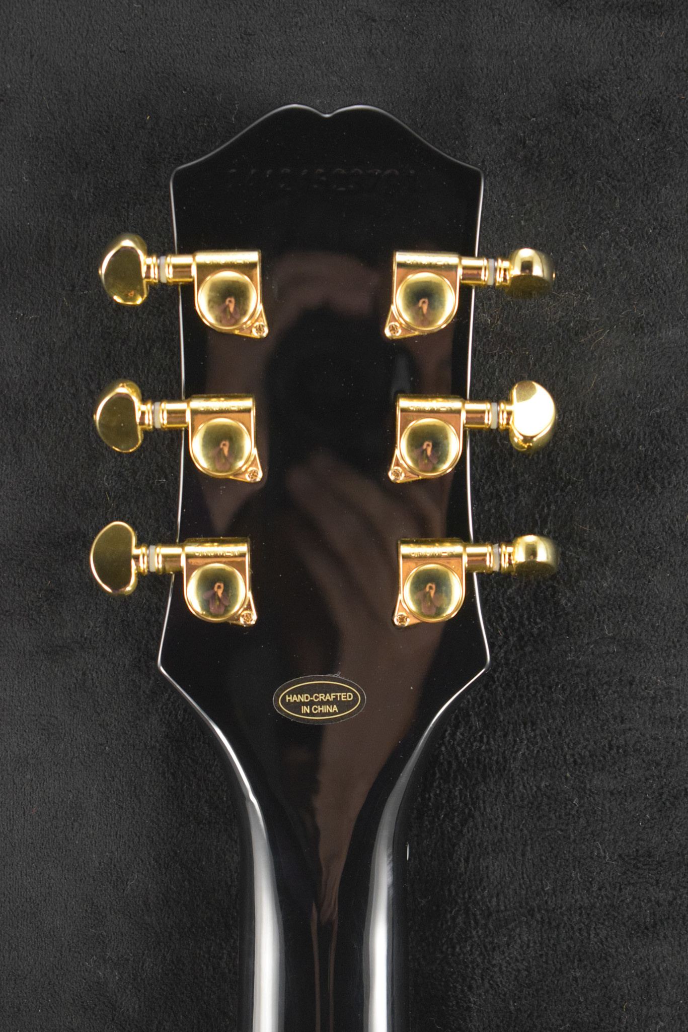 Epiphone SG Custom Ebony w/Gig Bag - Fuller's Guitar Epiphone SG Custom Ebony w/Gig Bag - Fuller's Guitar