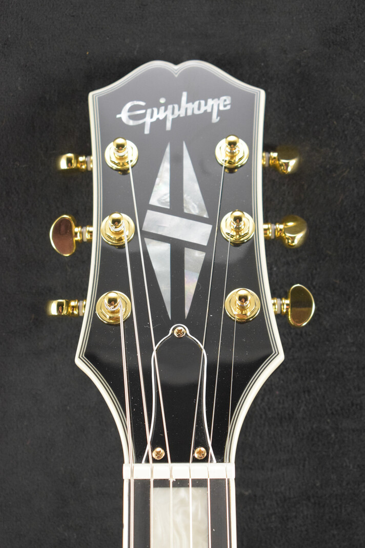 Epiphone Epiphone SG Custom Ebony w/Gig Bag