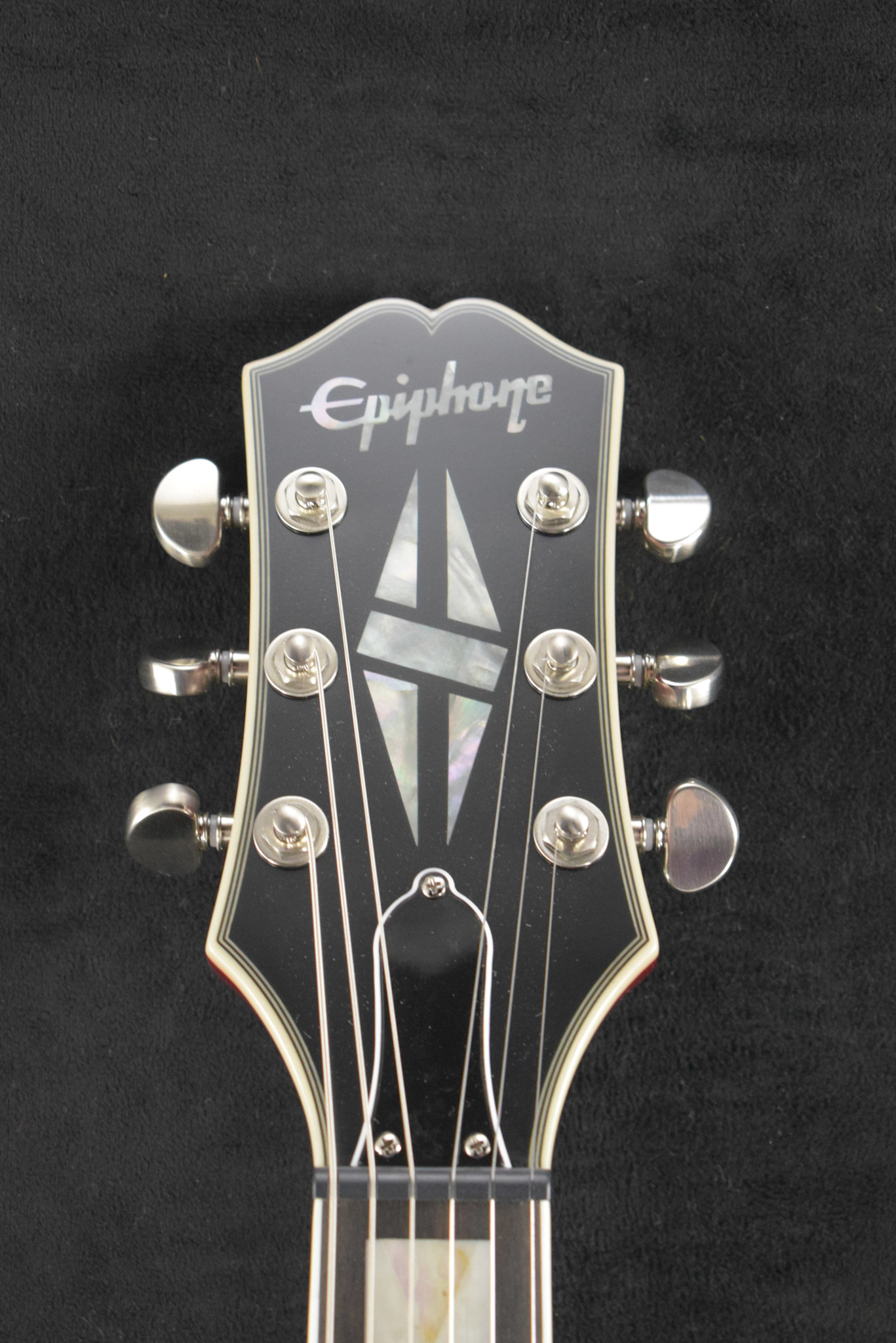 Epiphone Epiphone SG Prophecy Aged Bengal Tiger Burst w/Gig Bag