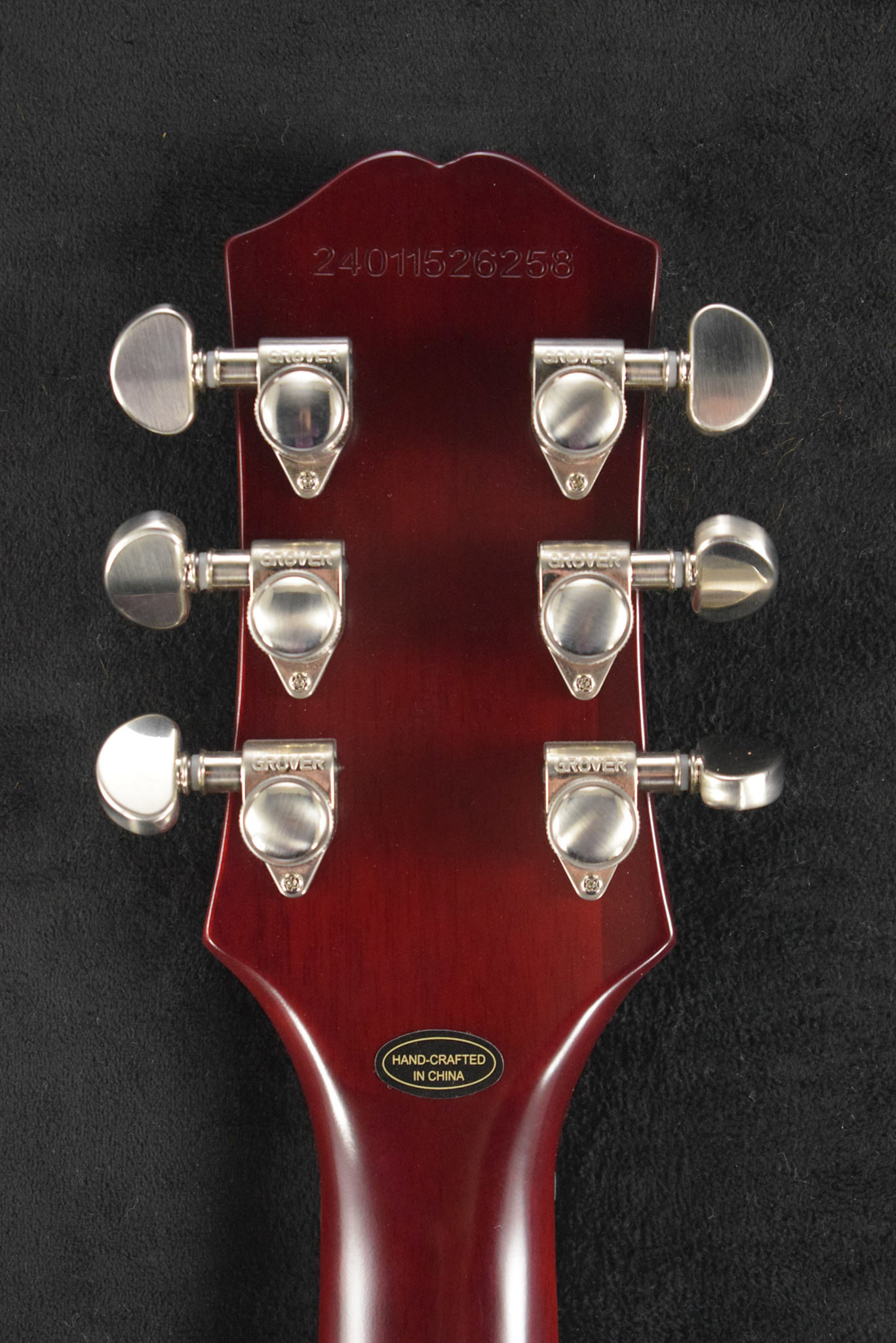 Epiphone Epiphone SG Prophecy Aged Bengal Tiger Burst w/Gig Bag