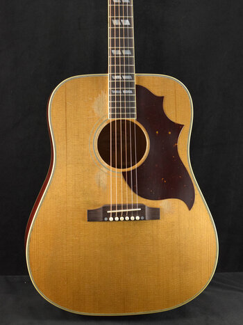 Gibson Gibson Murphy Lab 1963 Country Western Smoked Natural Heavy Aged