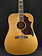Gibson Gibson Murphy Lab 1963 Country Western Smoked Natural Heavy Aged