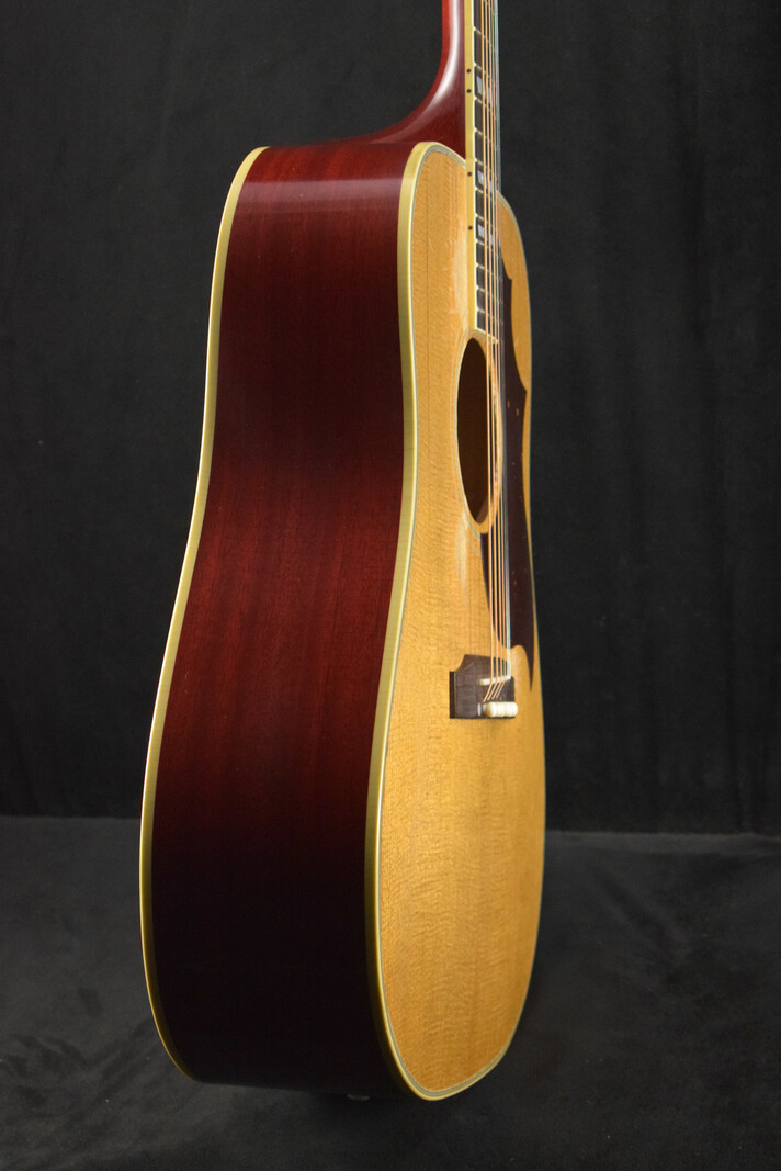 Gibson Gibson Murphy Lab 1963 Country Western Smoked Natural Heavy Aged