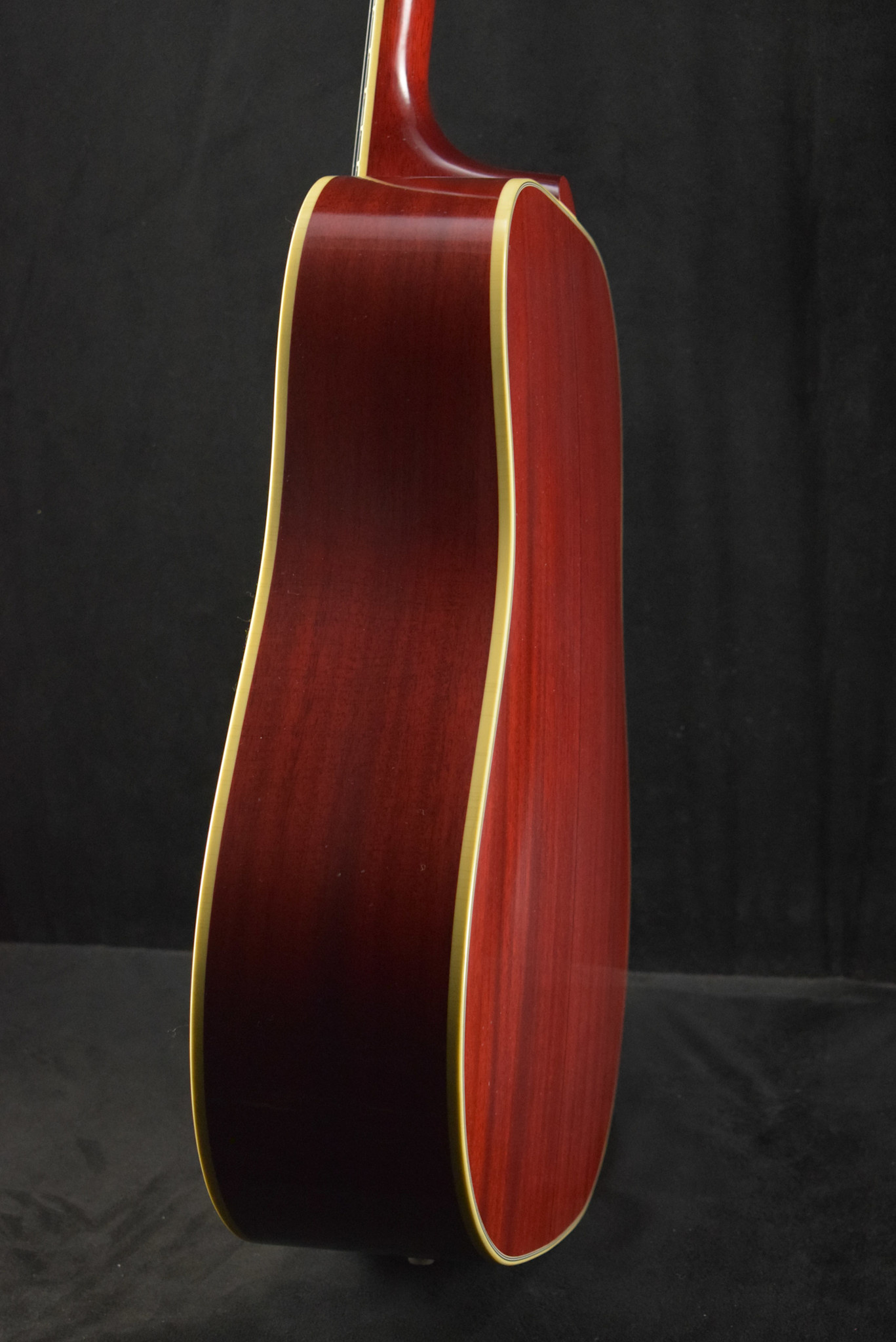 Gibson Gibson Murphy Lab 1963 Country Western Smoked Natural Heavy Aged