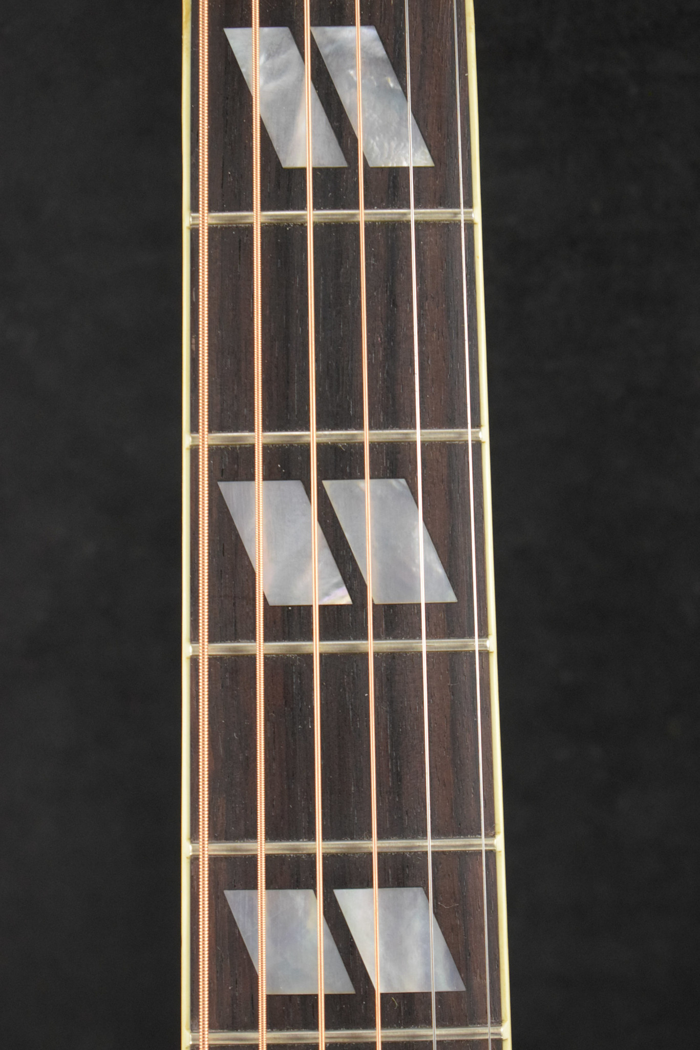 Gibson Gibson Murphy Lab 1963 Country Western Smoked Natural Heavy Aged