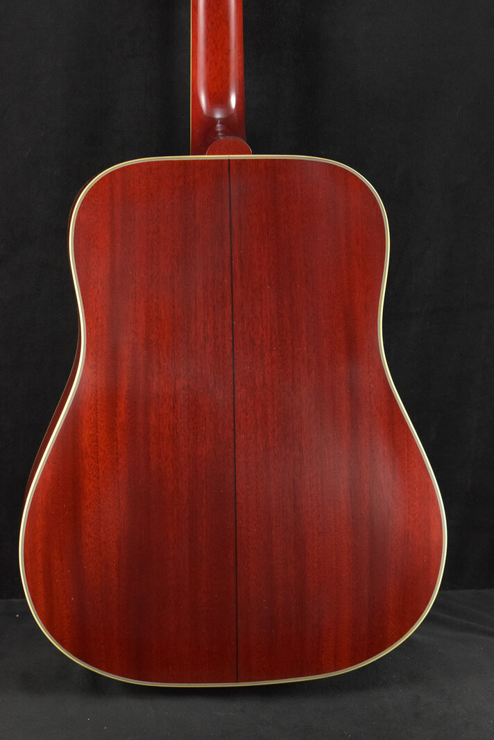 Gibson Gibson Murphy Lab 1963 Country Western Smoked Natural Heavy Aged