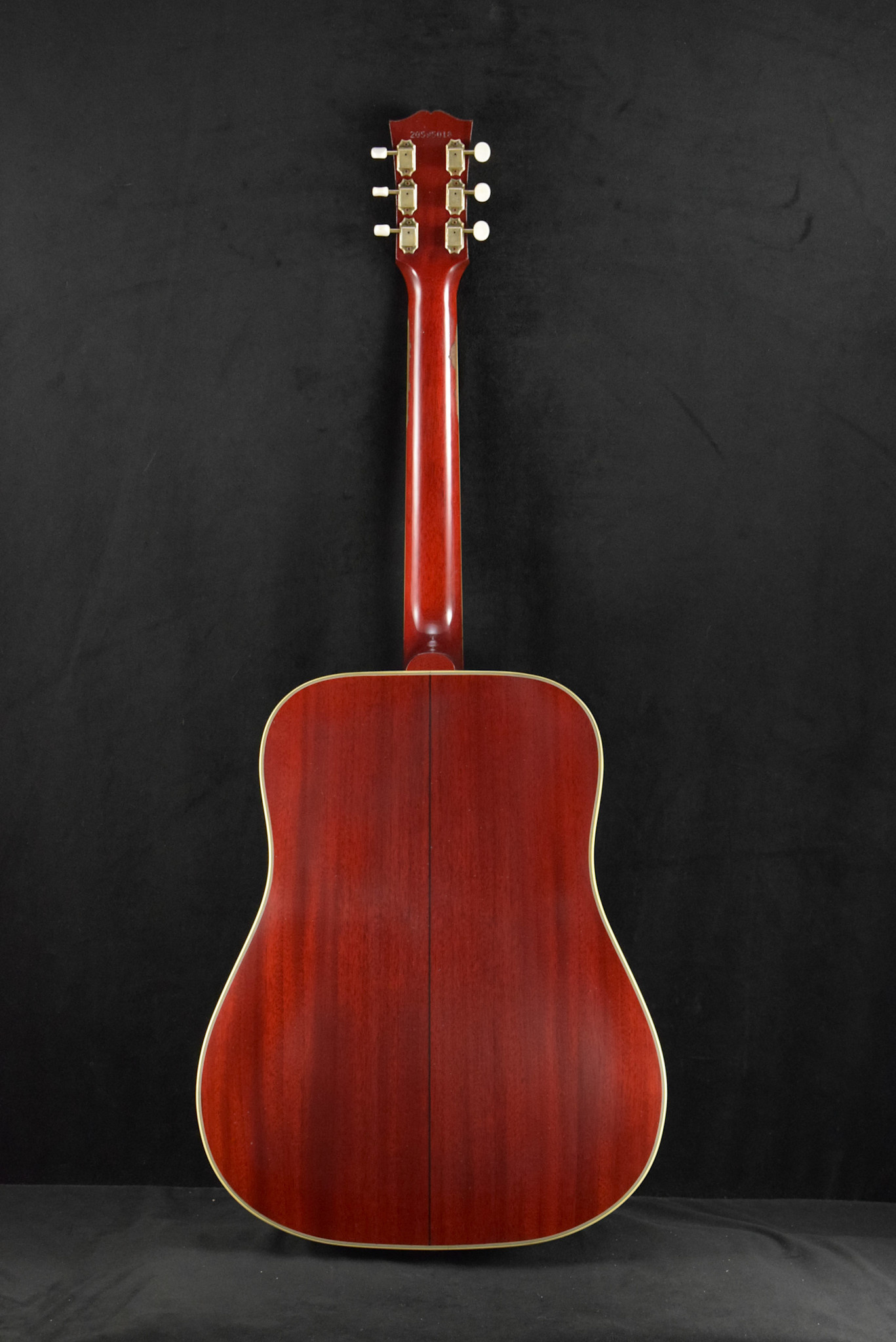 Gibson Gibson Murphy Lab 1963 Country Western Smoked Natural Heavy Aged