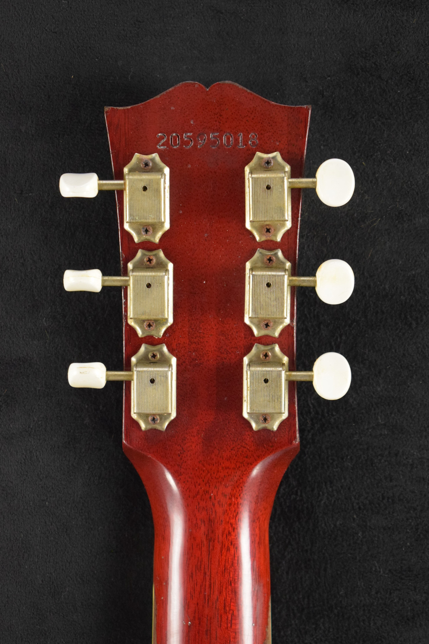 Gibson Gibson Murphy Lab 1963 Country Western Smoked Natural Heavy Aged