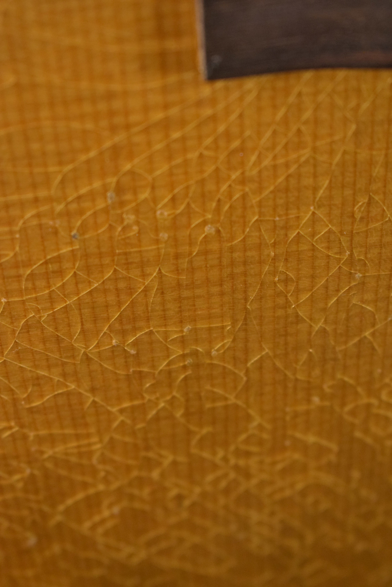 Gibson Gibson Murphy Lab 1963 Country Western Smoked Natural Heavy Aged