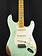 Fender Fender 1957 Stratocaster Heavy Relic Aged Surf Green 1-Piece Rift Sawn Maple Neck Fingerboard