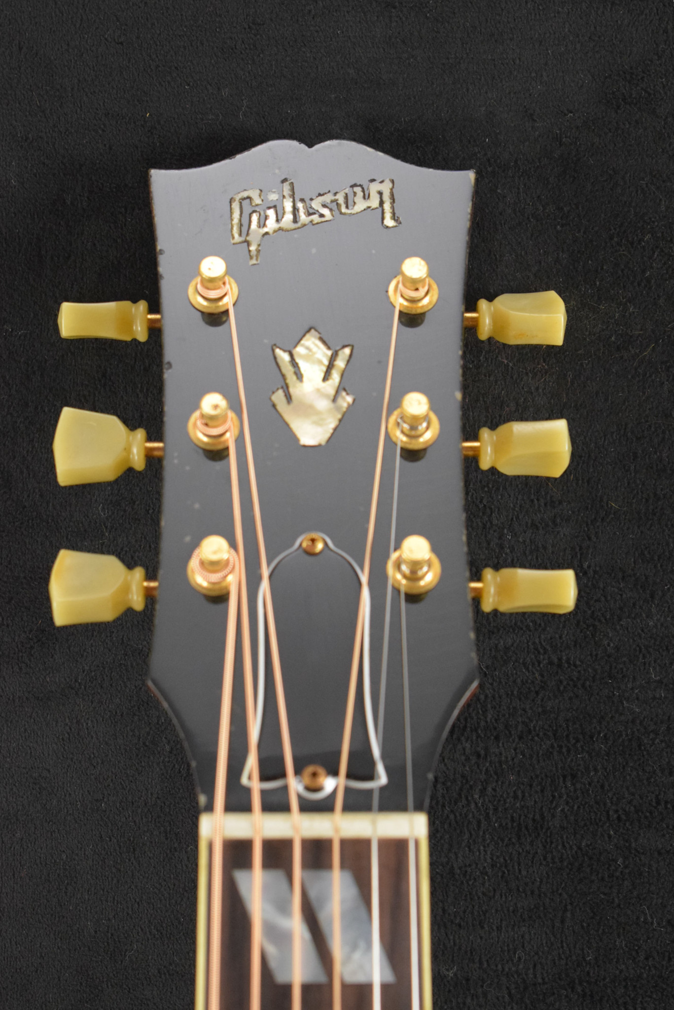 Gibson Gibson Murphy Lab 1960 Hummingbird Fixed Bridge Heritage Cherry Sunburst Heavy Aged