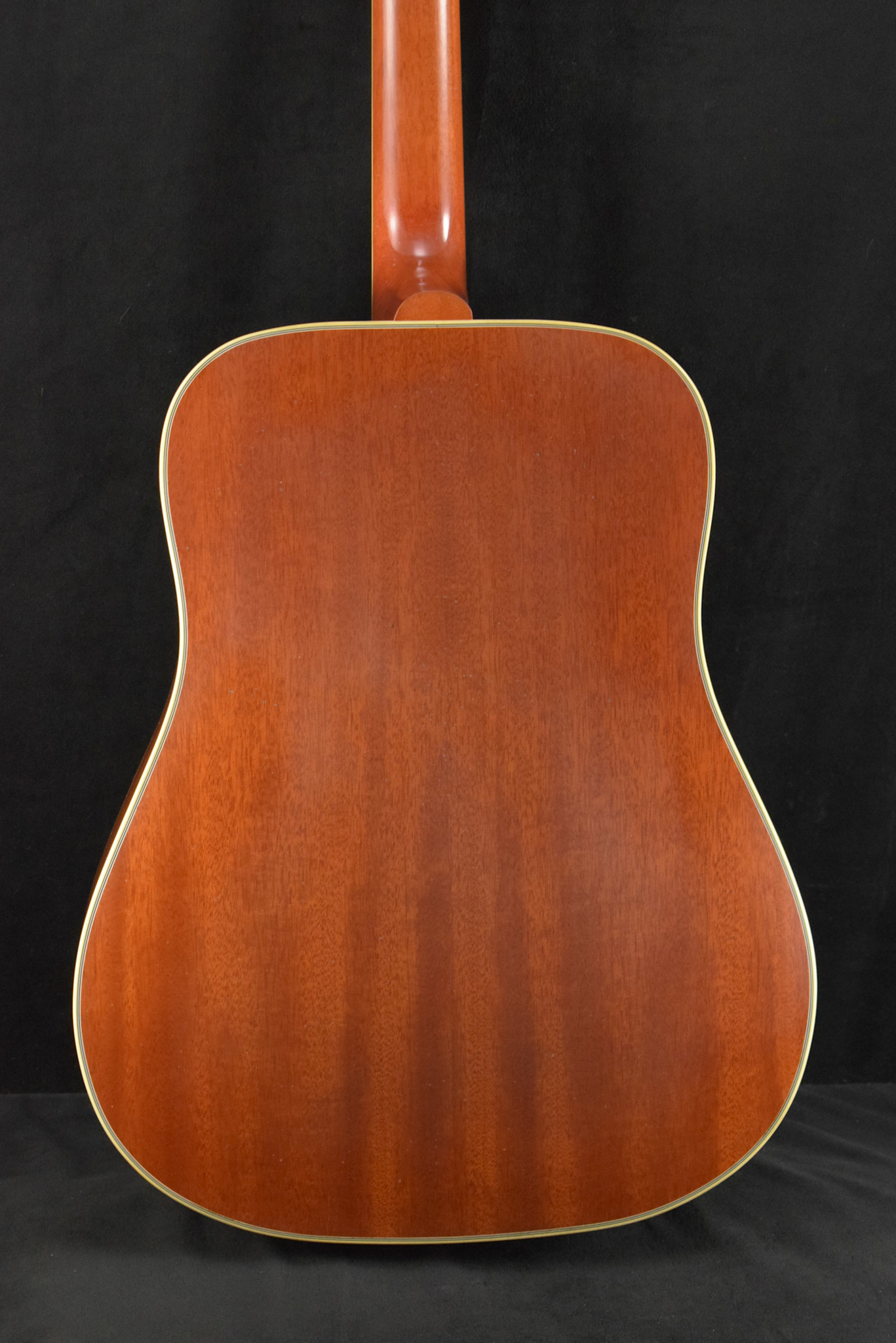 Gibson Gibson Murphy Lab 1960 Hummingbird Fixed Bridge Heritage Cherry Sunburst Heavy Aged