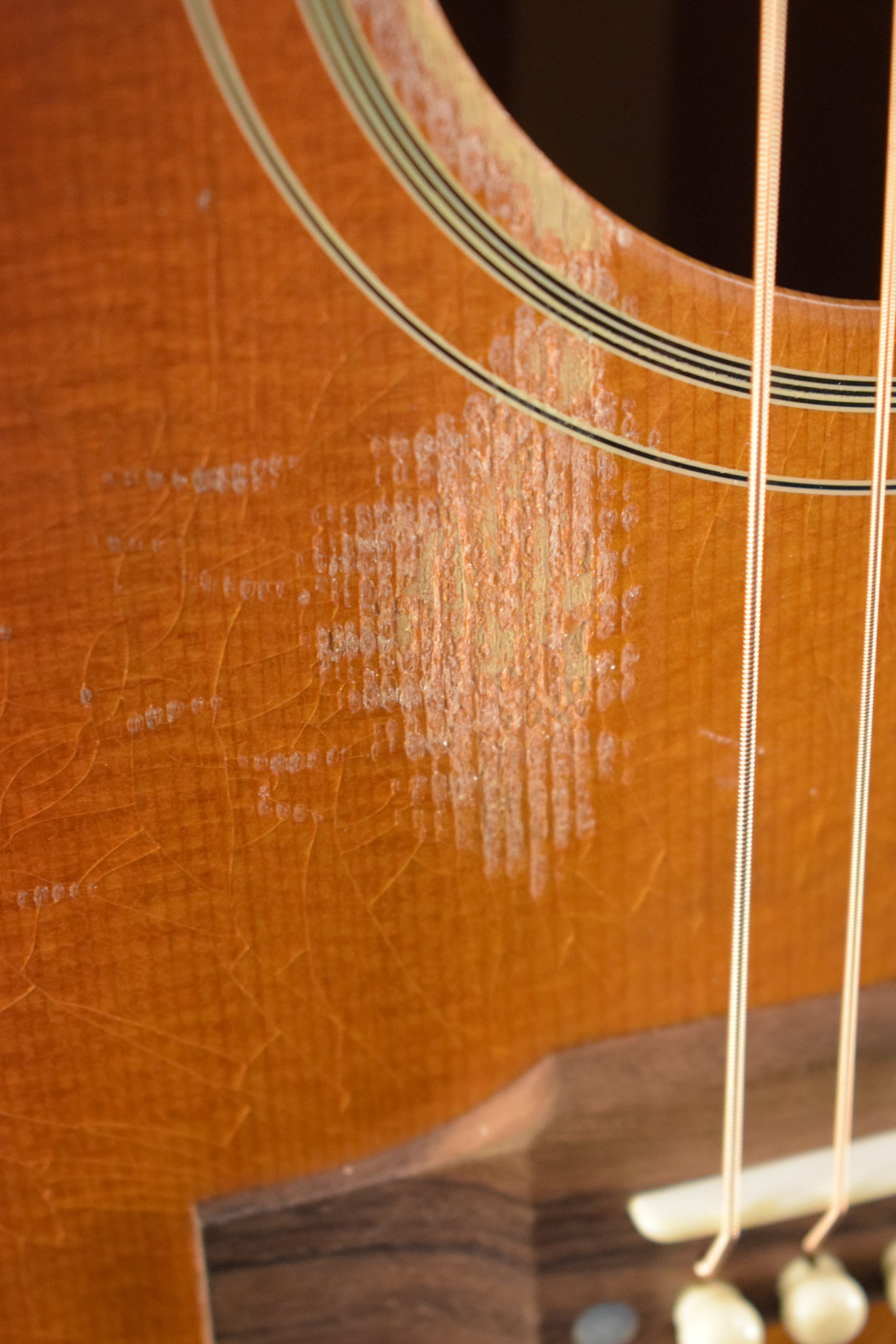 Gibson Gibson Murphy Lab 1960 Hummingbird Fixed Bridge Heritage Cherry Sunburst Heavy Aged