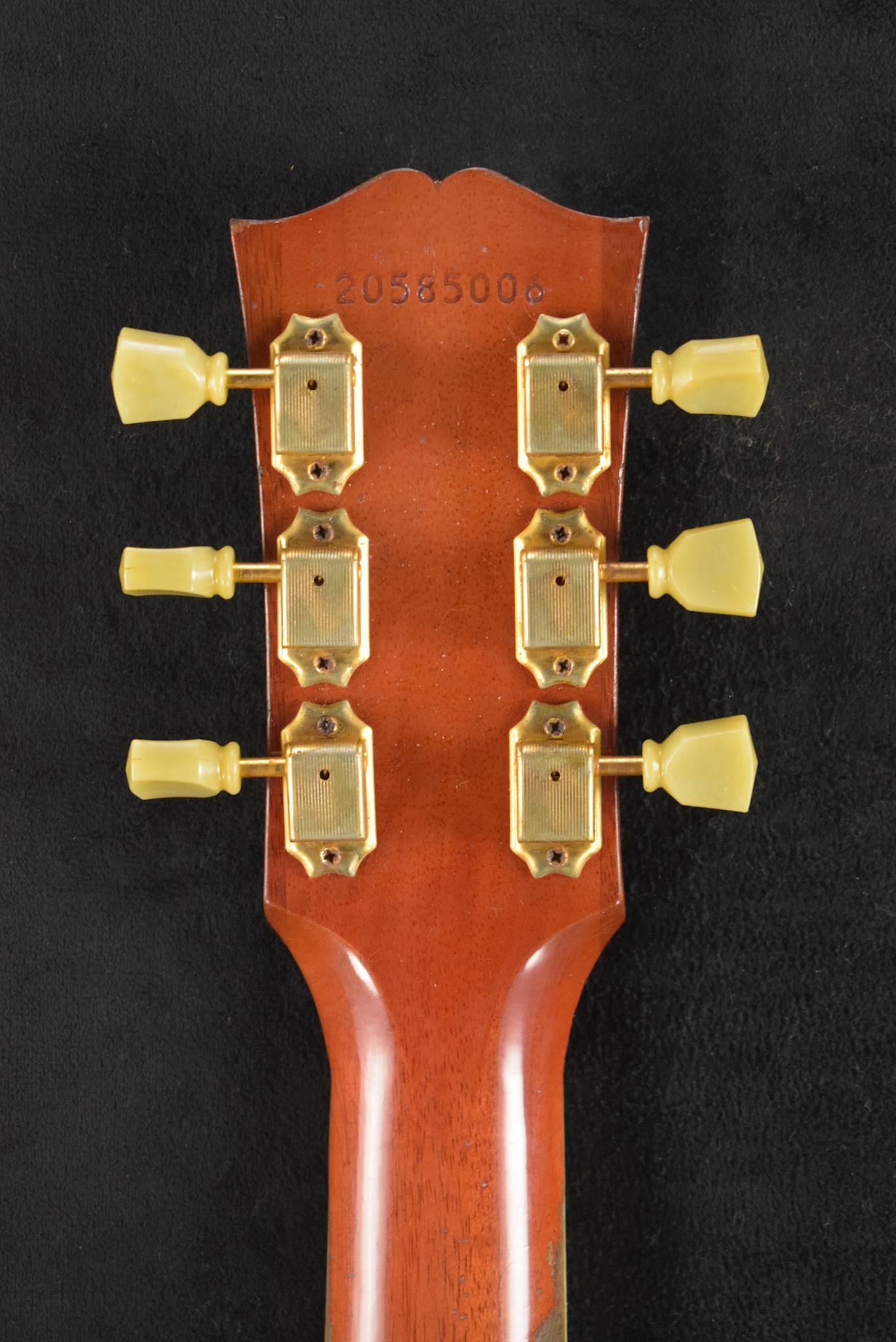 Gibson Gibson Murphy Lab 1960 Hummingbird Fixed Bridge Heritage Cherry Sunburst Heavy Aged