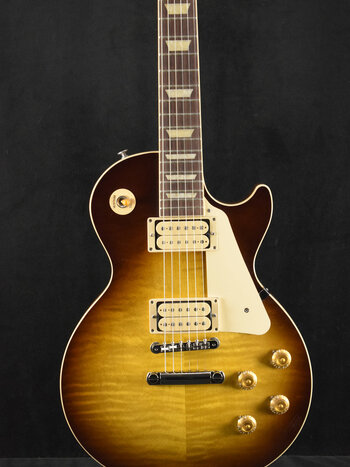 Gibson Gibson Les Paul Standard 50s Double Trouble Vintage Tobacco Burst