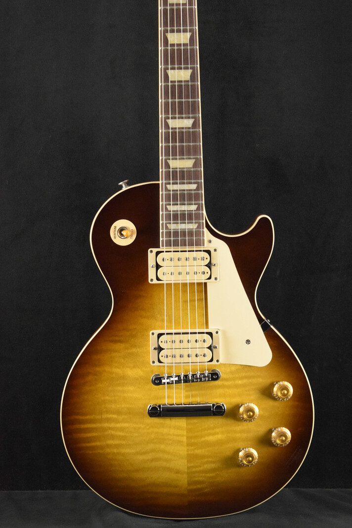 Gibson Gibson Les Paul Standard 50s Double Trouble Vintage Tobacco Burst