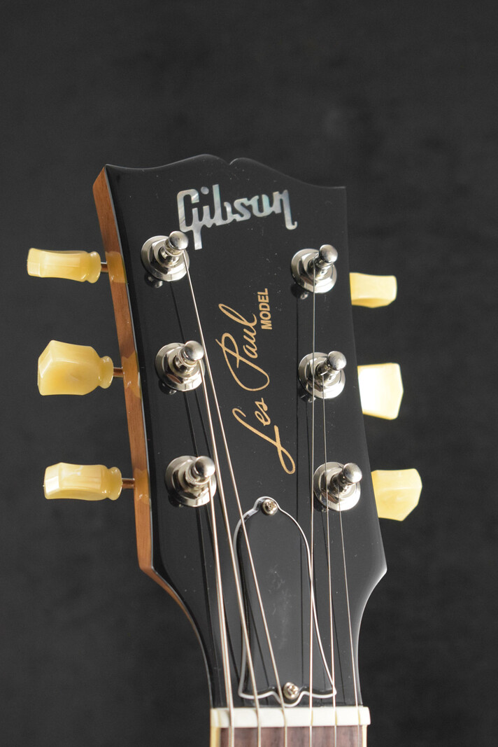 Gibson Gibson Les Paul Standard 50s Double Trouble Vintage Tobacco Burst