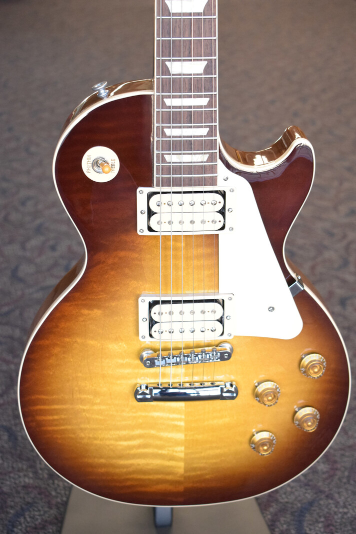 Gibson Gibson Les Paul Standard 50s Double Trouble Vintage Tobacco Burst