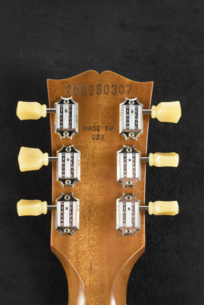 Gibson Gibson Les Paul Standard 50s Double Trouble Vintage Tobacco Burst