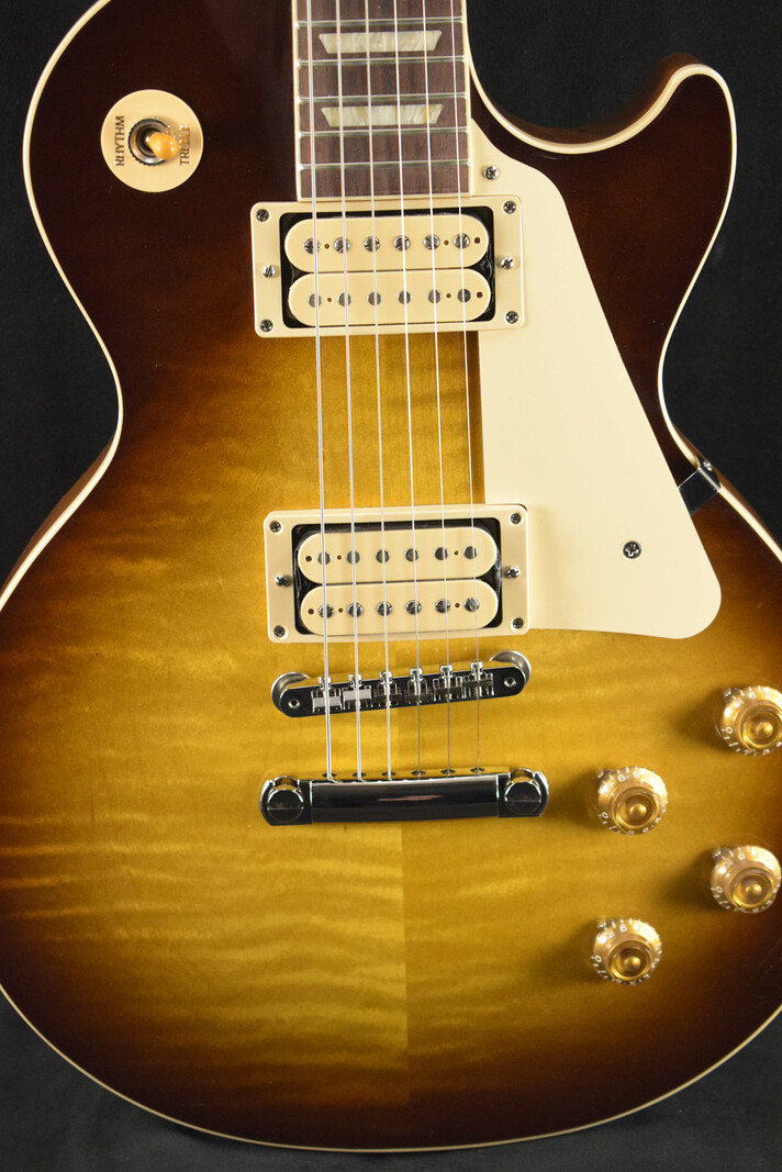 Gibson Gibson Les Paul Standard 50s Double Trouble Vintage Tobacco Burst