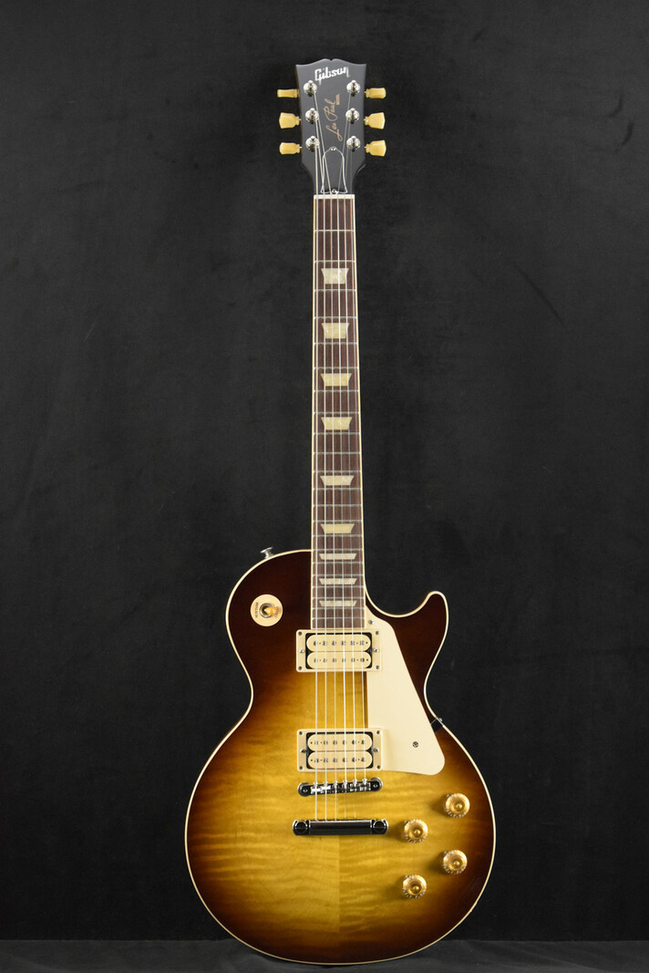 Gibson Gibson Les Paul Standard 50s Double Trouble Vintage Tobacco Burst
