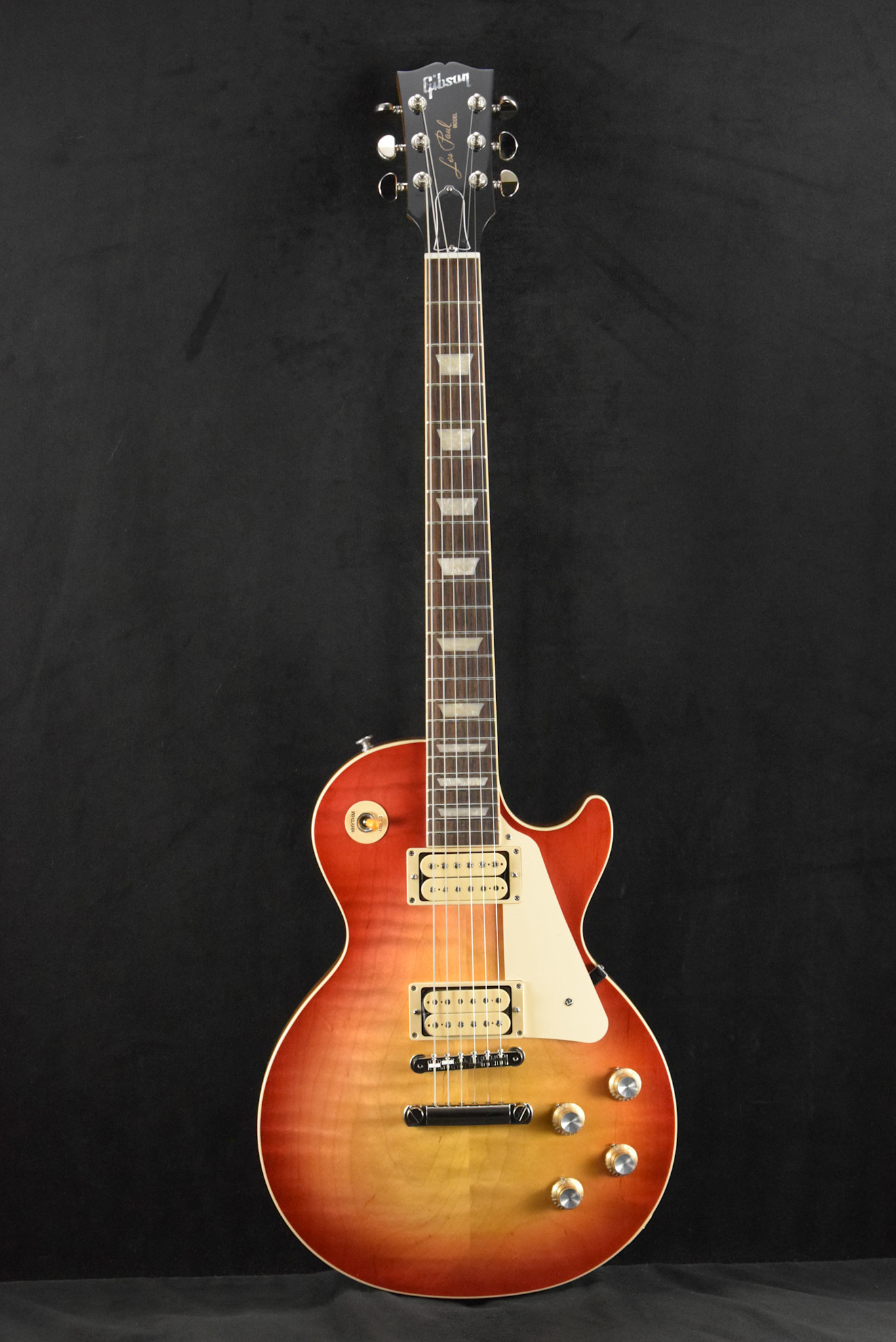 Gibson Gibson Les Paul Standard 60s Double Trouble Vintage Cherry Sunburst