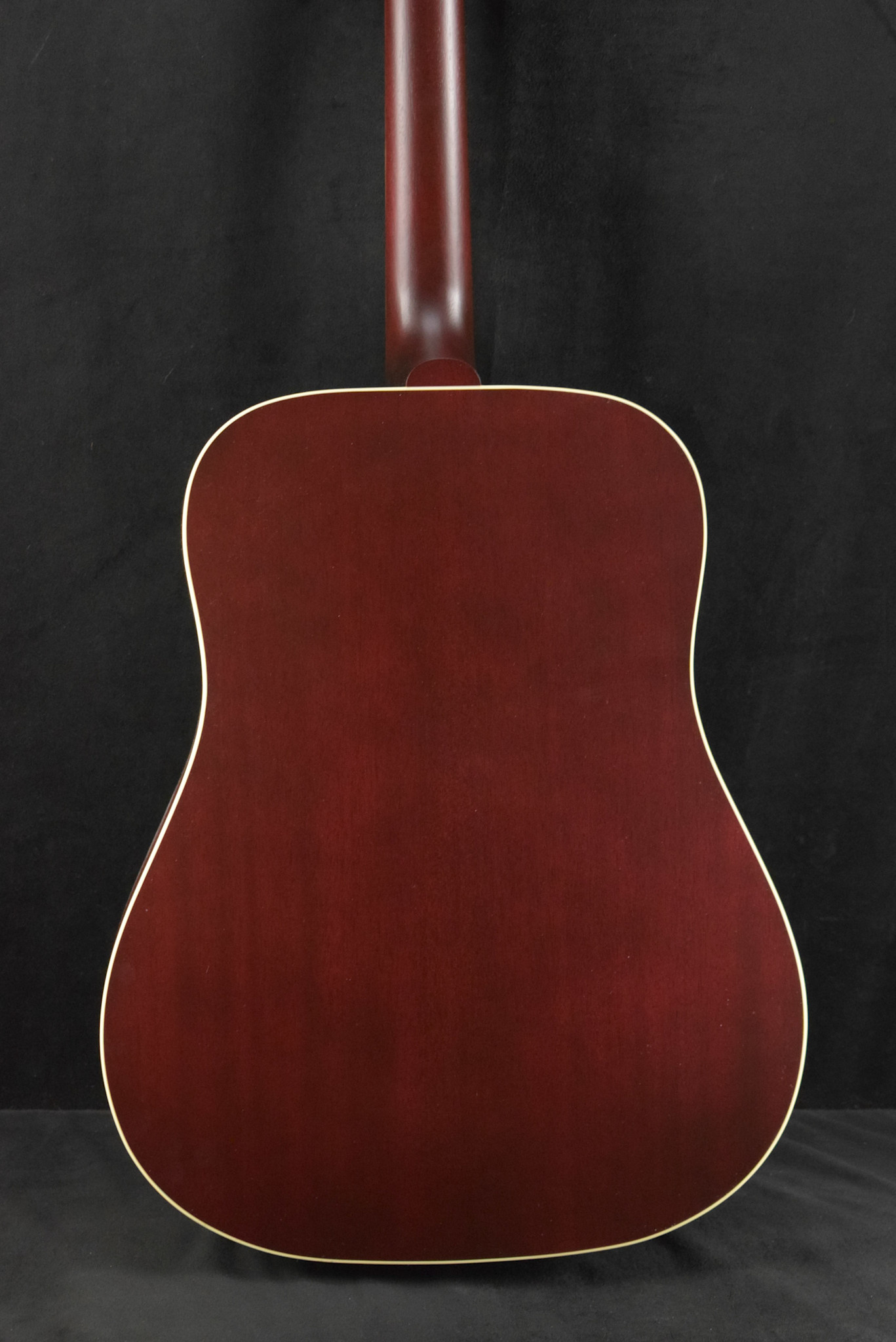 Gibson Gibson Hummingbird Special Satin Wine Red