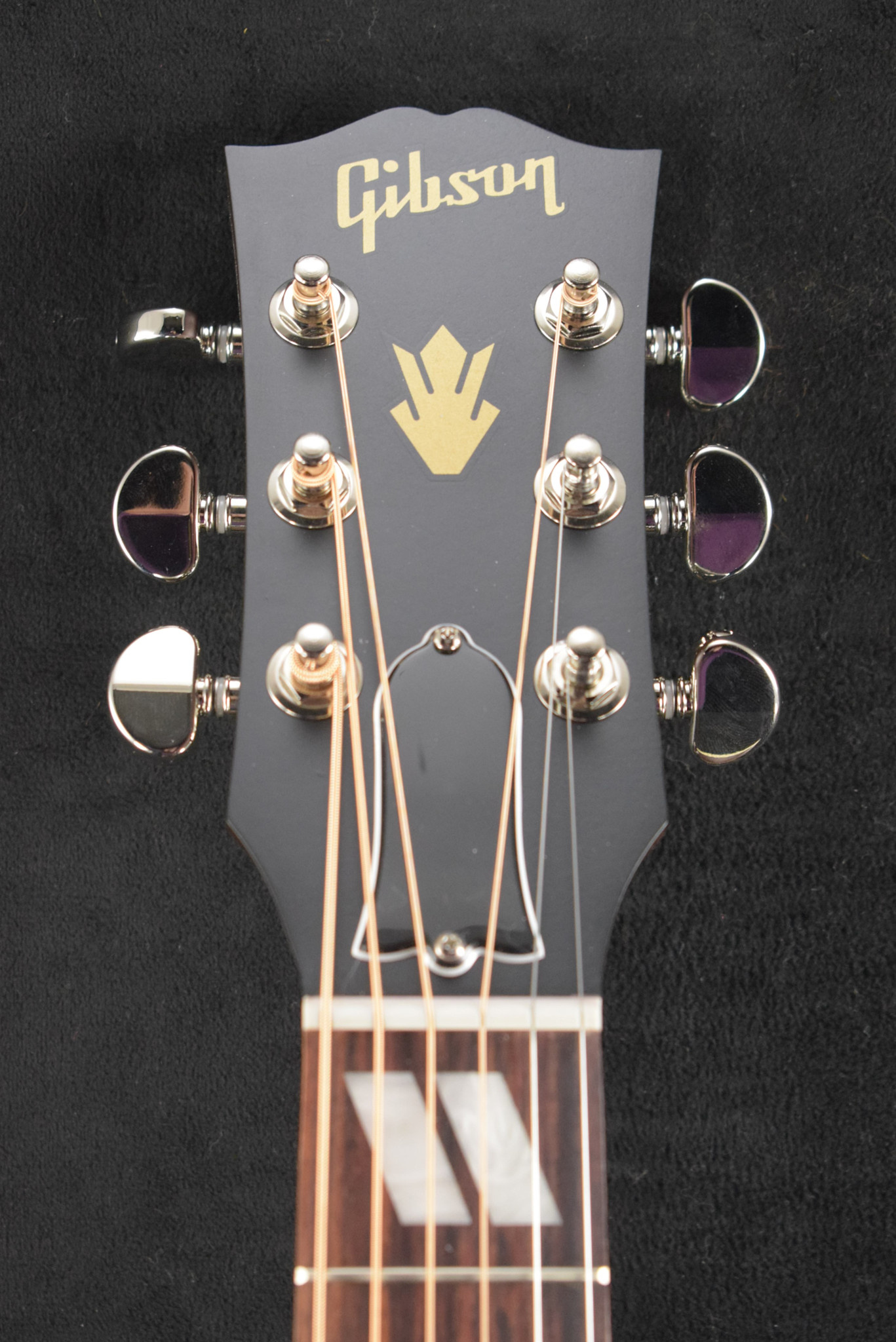 Gibson Gibson Hummingbird Special Satin Wine Red