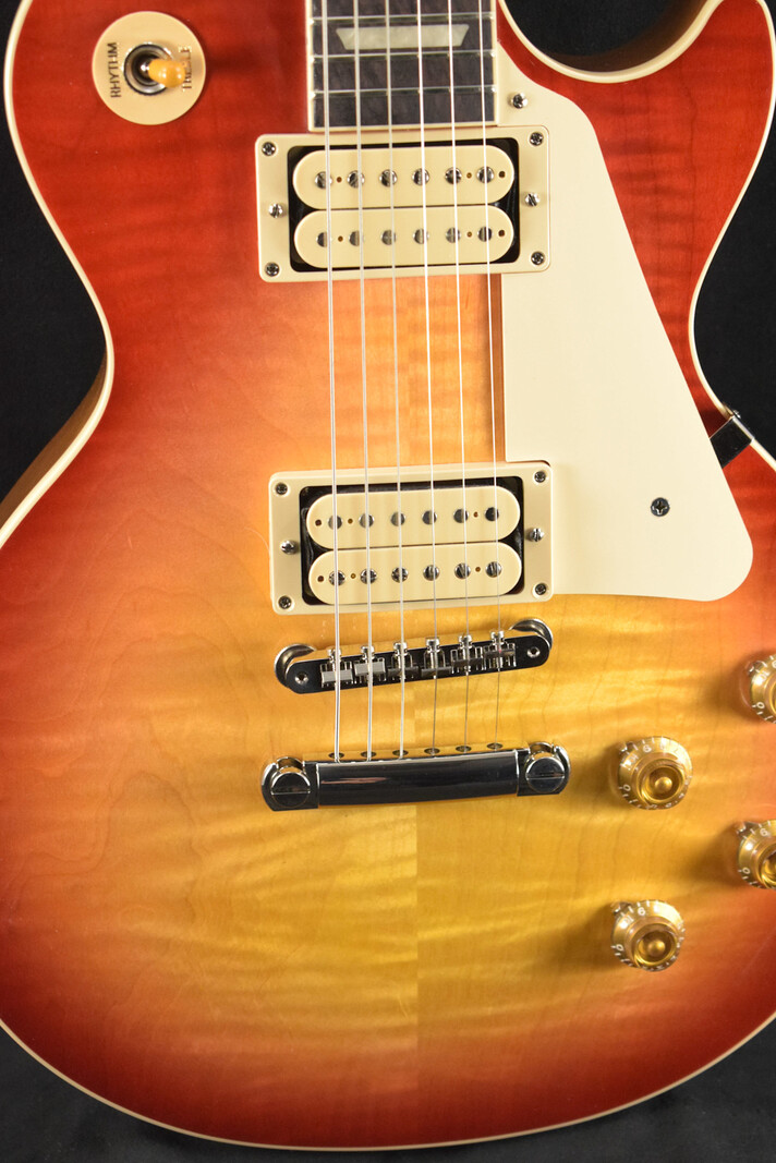 Gibson Gibson Les Paul Standard 50s Double Trouble Vintage Cherry Sunburst