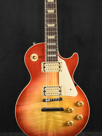 Gibson Gibson Les Paul Standard 50s Double Trouble Vintage Cherry Sunburst
