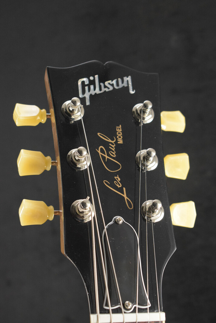 Gibson Gibson Les Paul Standard 50s Double Trouble Vintage Cherry Sunburst