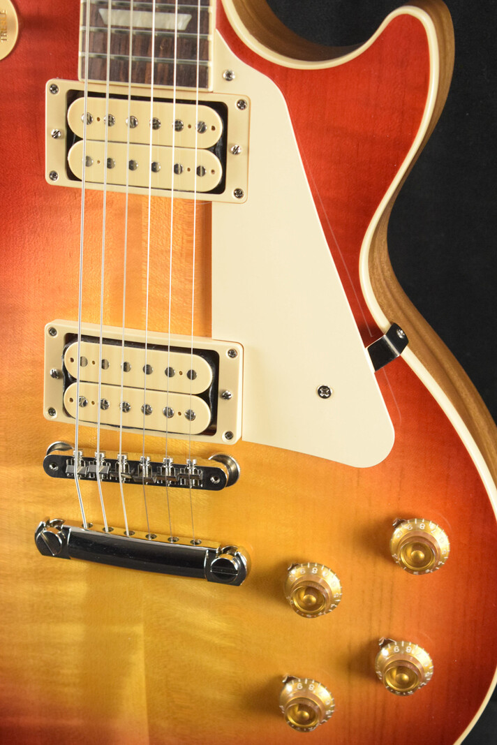 Gibson Gibson Les Paul Standard 50s Double Trouble Vintage Cherry Sunburst