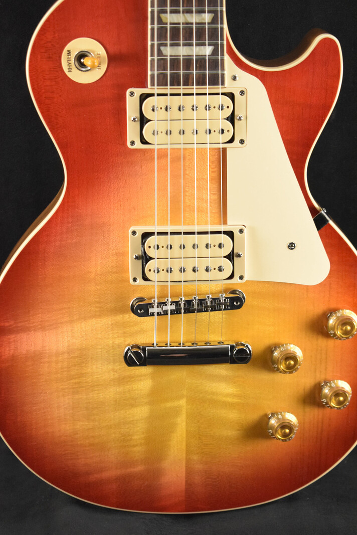 Gibson Gibson Les Paul Standard 50s Double Trouble Vintage Cherry Sunburst