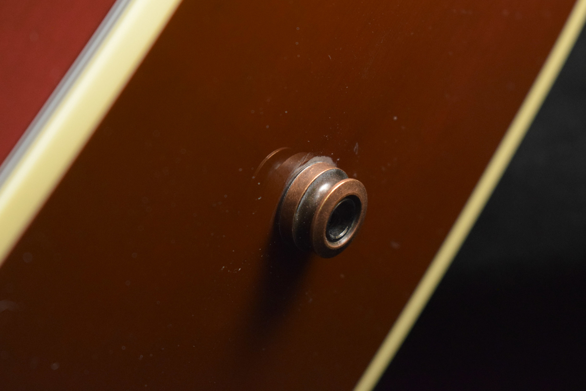 Gibson Gibson Hummingbird Standard Wine Red