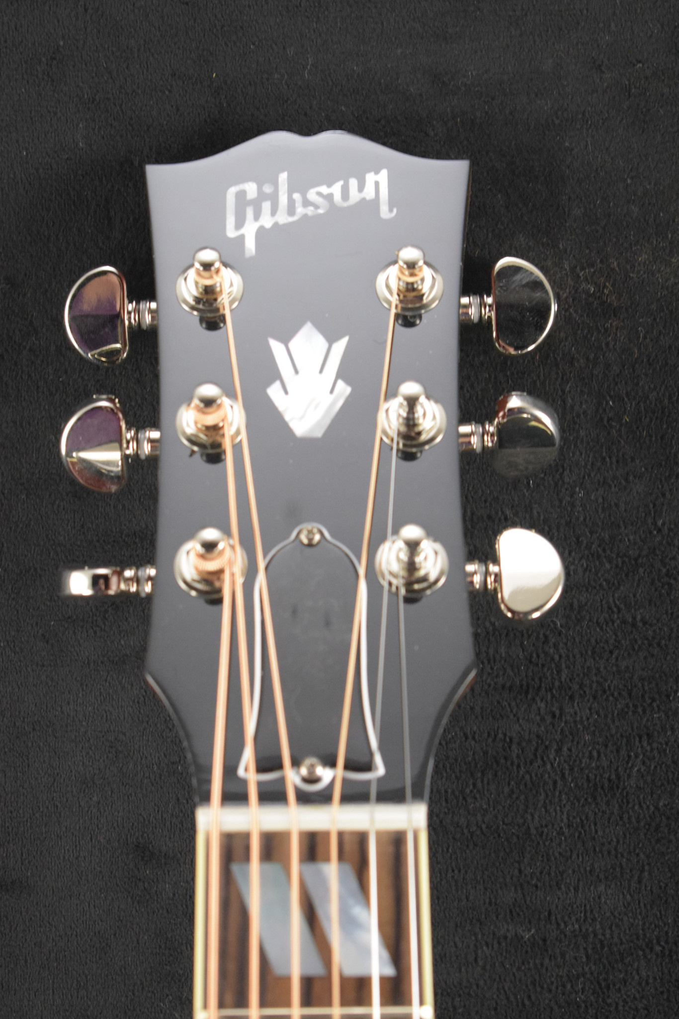 Gibson Gibson Hummingbird Standard Wine Red