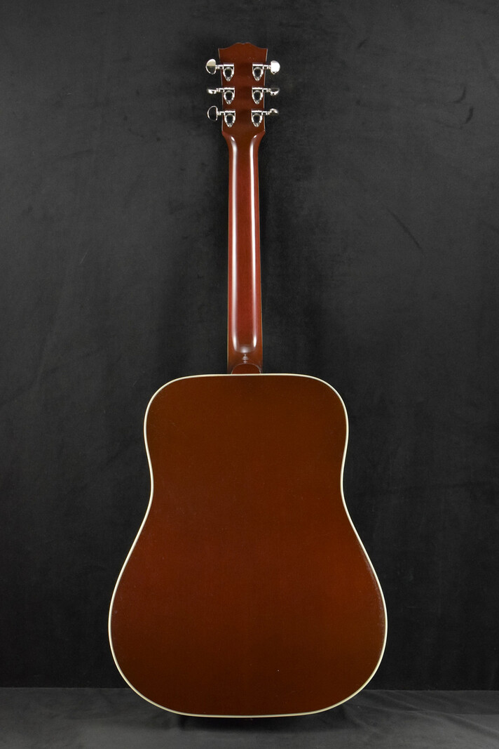 Gibson Gibson Hummingbird Standard Wine Red