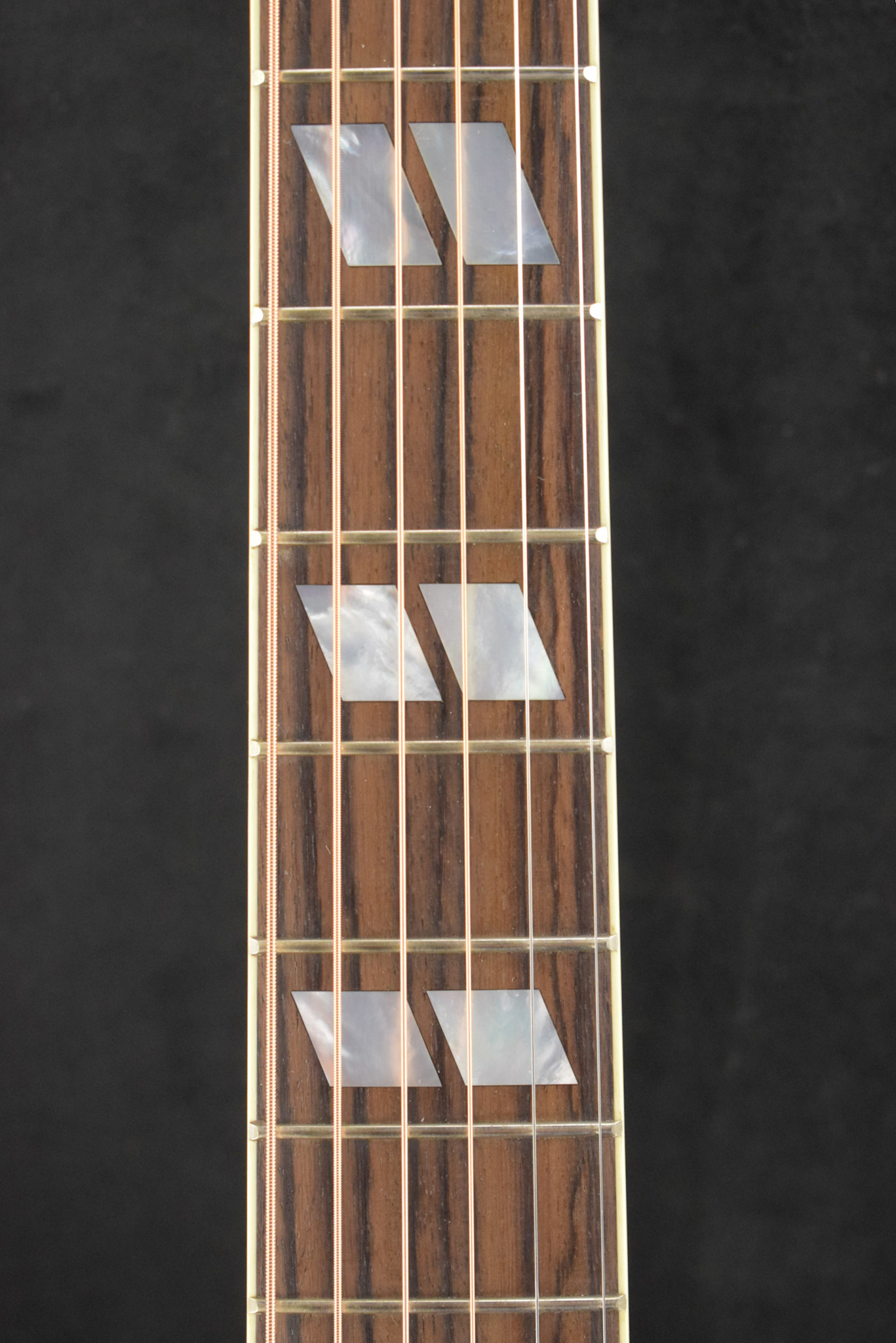 Gibson Gibson Hummingbird Standard Wine Red