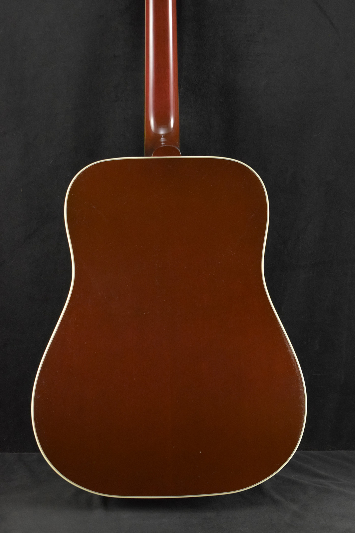 Gibson Gibson Hummingbird Standard Wine Red