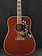 Gibson Gibson Hummingbird Standard Wine Red