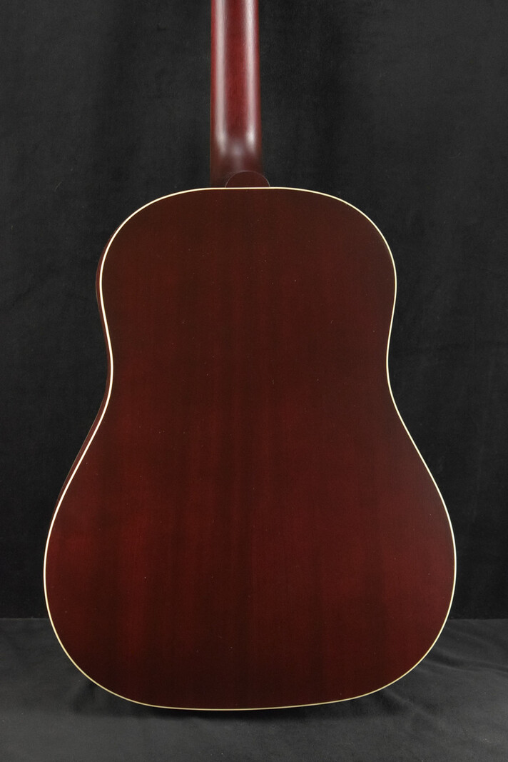 Gibson Gibson Modern J-45 Special Satin Wine Red w/Premium Soft Shell Case