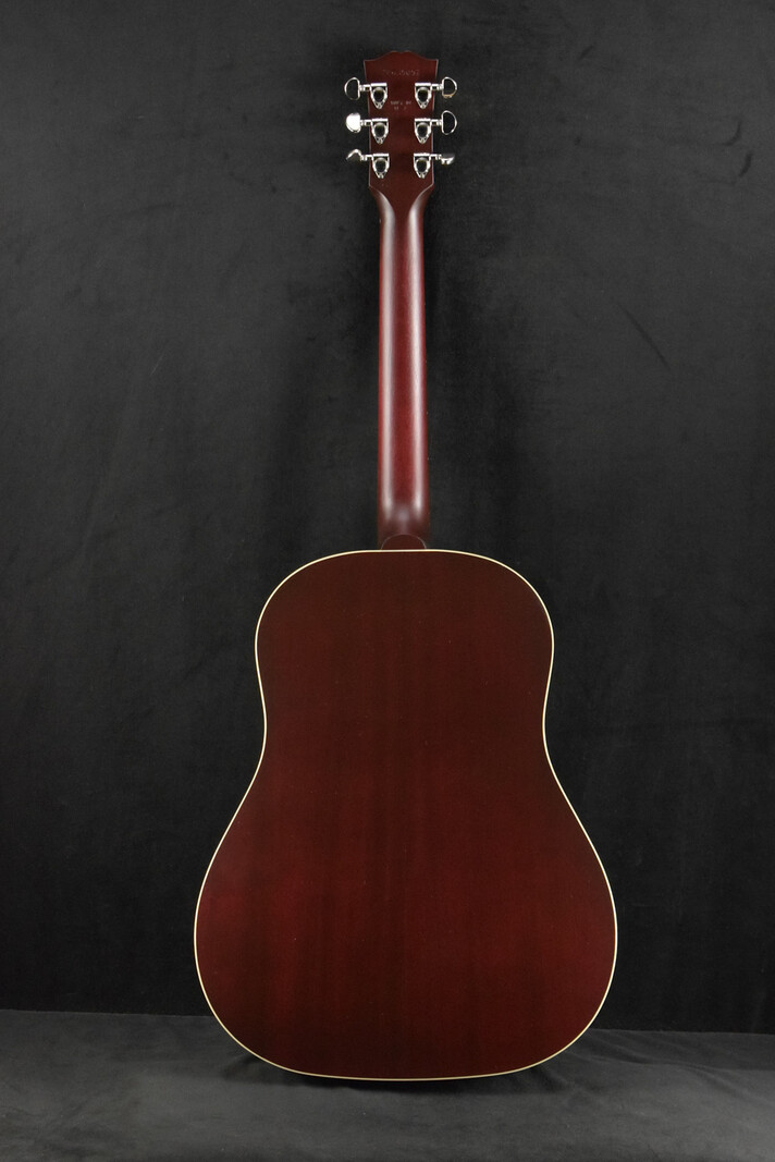 Gibson Gibson Modern J-45 Special Satin Wine Red w/Premium Soft Shell Case
