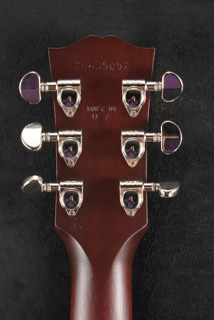 Gibson Gibson Modern J-45 Special Satin Wine Red w/Premium Soft Shell Case