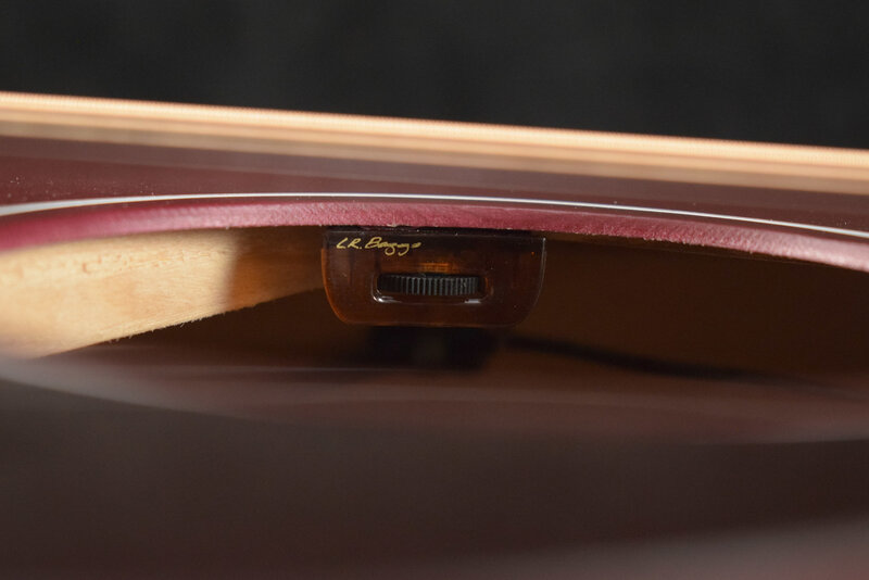 Gibson Gibson Modern J-45 Special Satin Wine Red w/Premium Soft Shell Case