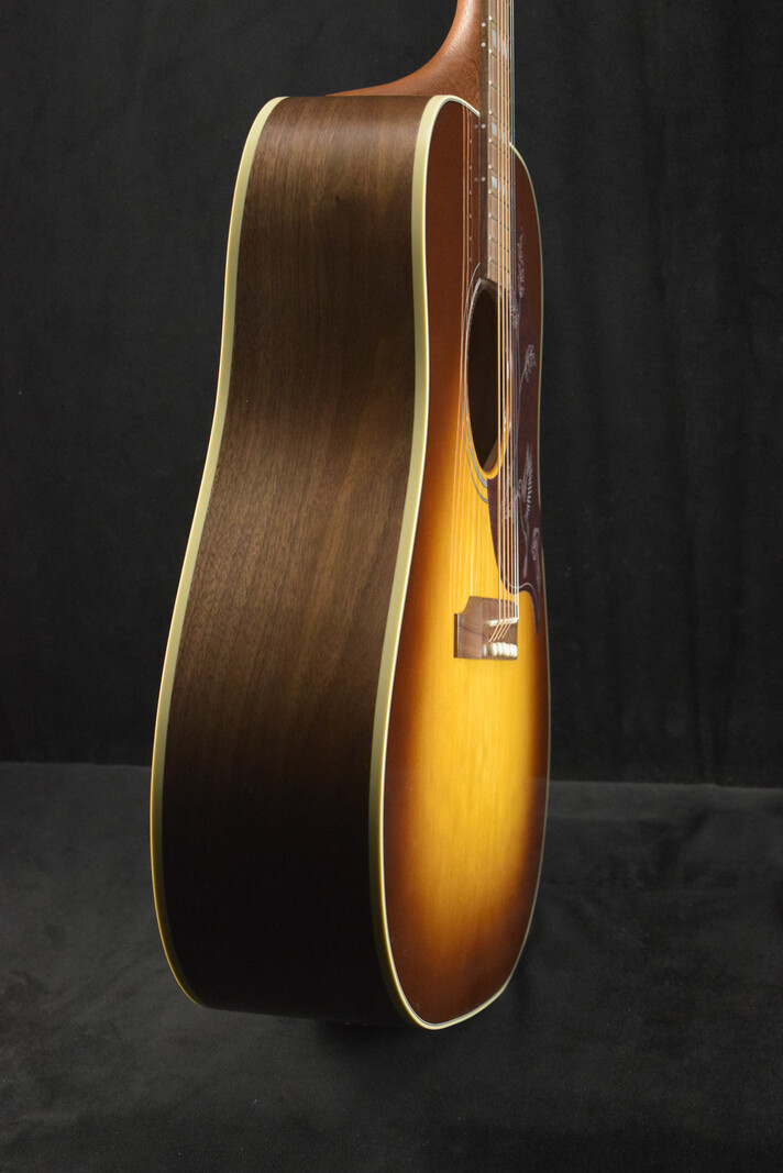 Gibson Gibson Modern Hummingbird Studio Walnut Walnut Burst