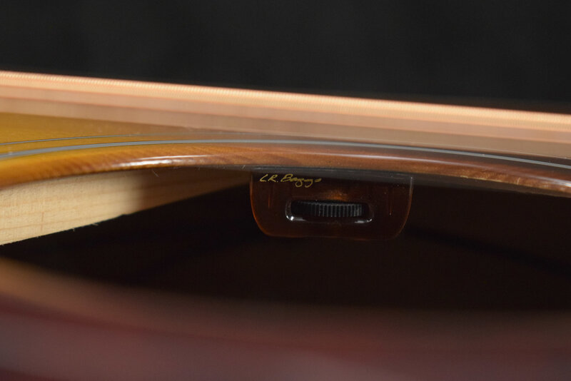 Gibson Gibson Modern Hummingbird Studio Walnut Walnut Burst