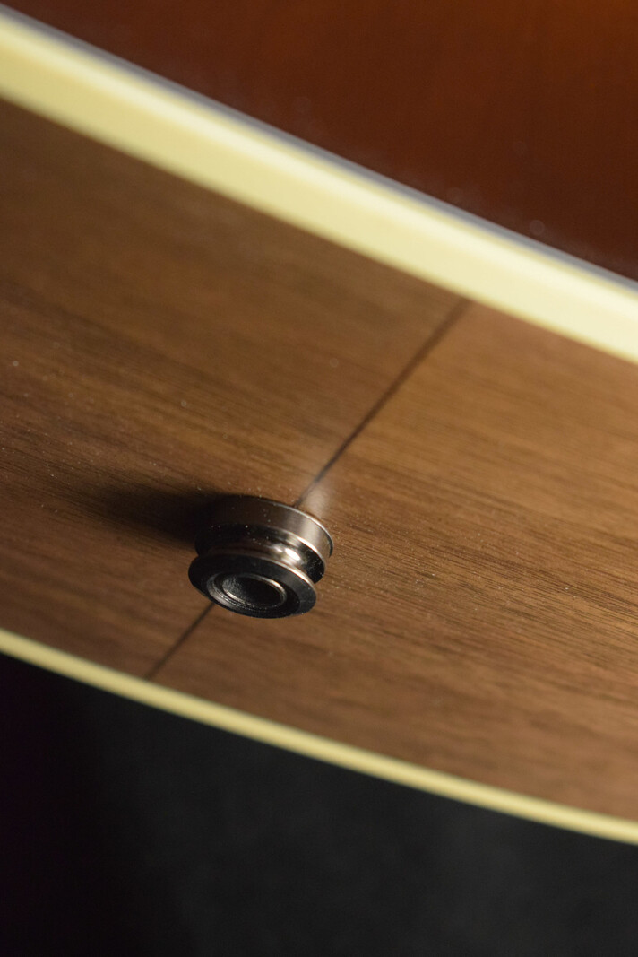 Gibson Gibson Modern Hummingbird Studio Walnut Walnut Burst